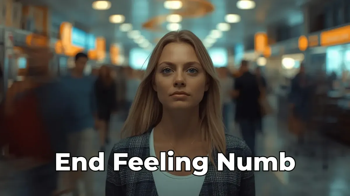 When You Feel Nothing: Healing Emotional Numbness & Dissociation