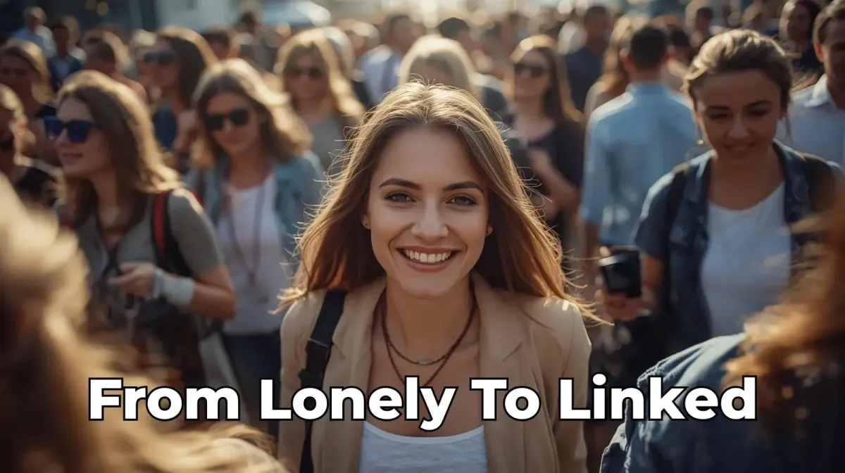 From Lonely to Linked: Nervous-System Safe Ways to Reconnect
