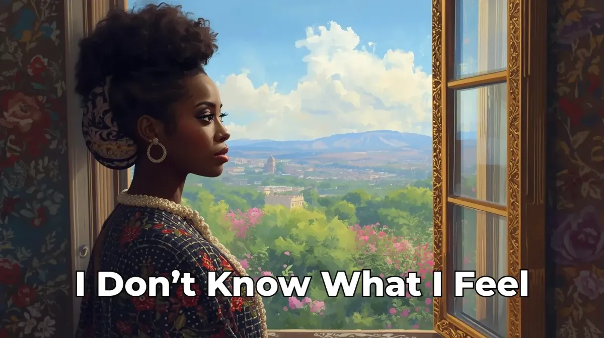 Emotion Naming for “I Don’t Know What I Feel”