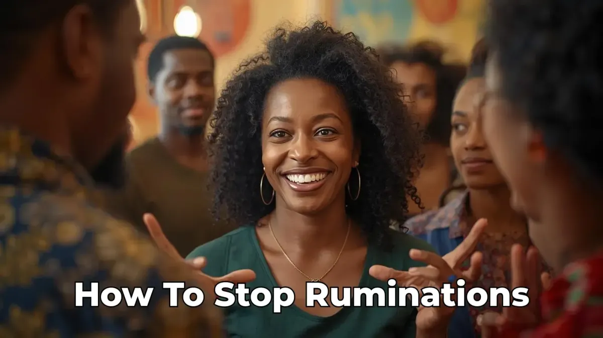 Rumination: How to Stop the Thought Loops Your Body Feels