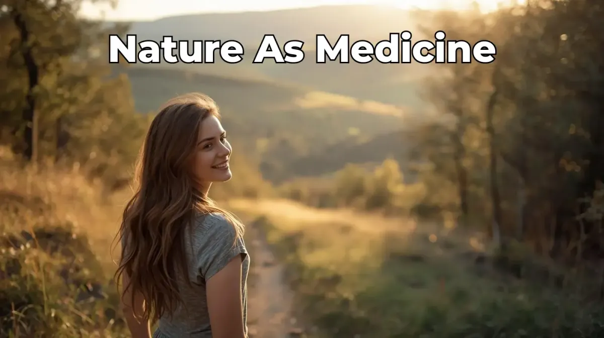 Nature as Medicine: 10-Minute Green Breaks for Emotional Reset