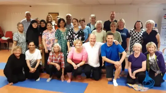 Safety & Qi Gong: Blood Pressure, Joints and Recovery