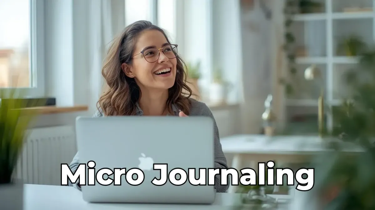 Micro-Journaling for Emotional Healing: 3 Lines a Day to Rewire