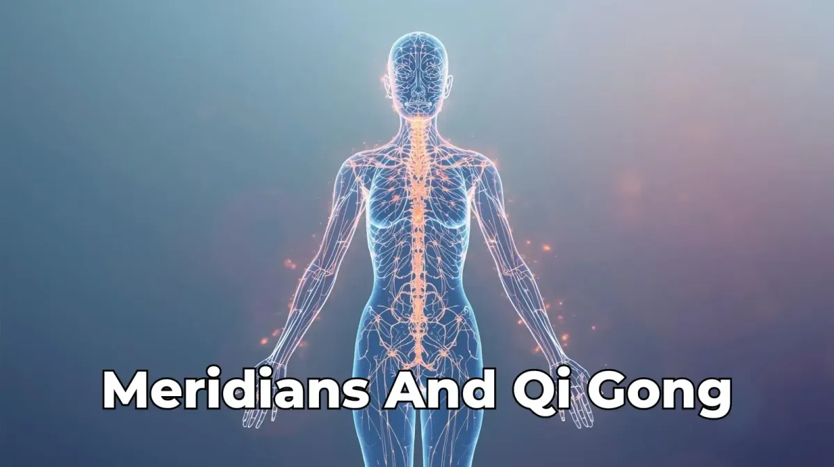Qi Gong & the Meridian System: A Complete Guide (12 Primary + Ren & Du)