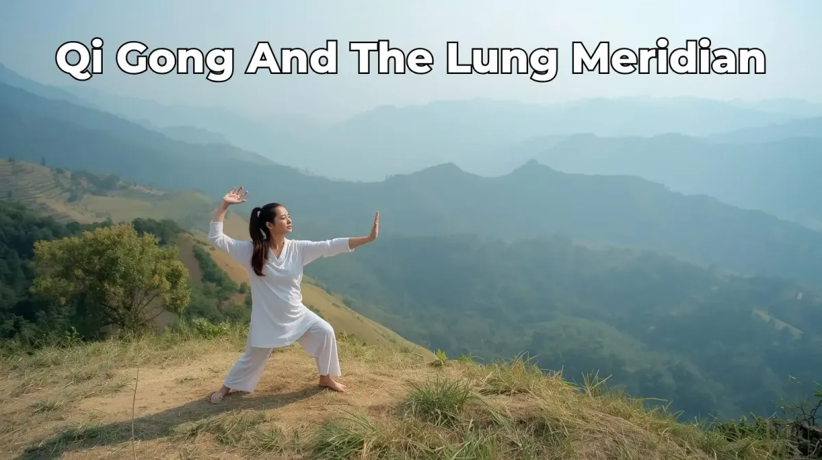 Lung Meridian: Breathe, Release, Protect (Metal • 03:00–05:00)