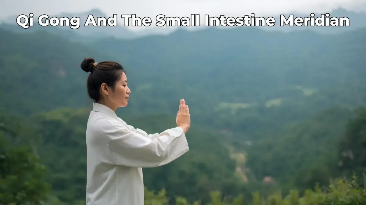 Small Intestine Meridian: Discern, Separate, Integrate (Fire • 13:00–15:00)