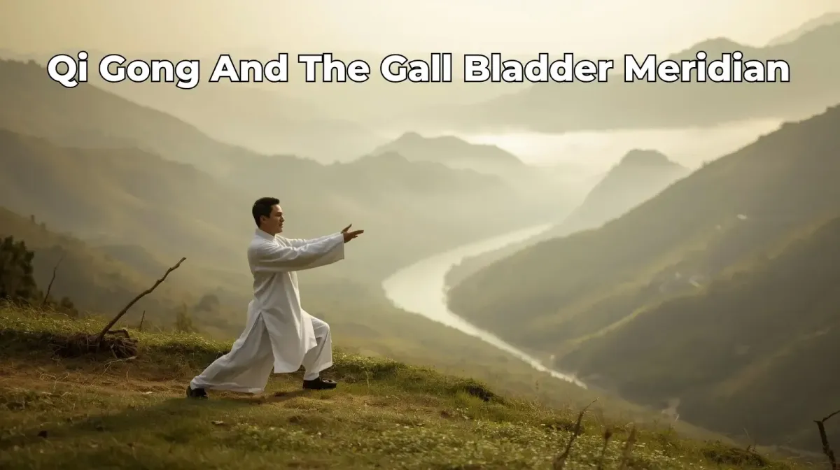 Gallbladder Meridian: Free the Sides, Clear the Head (Wood • 23:00–01:00)