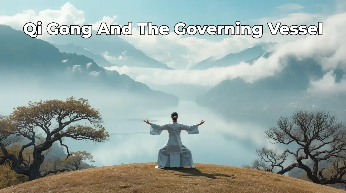 Governing Vessel (Du Mai): Lift the Spine, Steady the Nerves (Back Midline)
