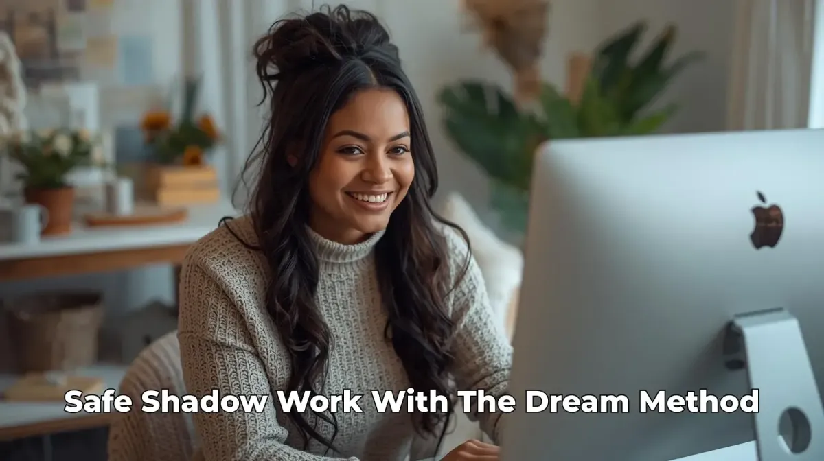 Shadow Work with the Dream Method: Safe, Structured & Kind