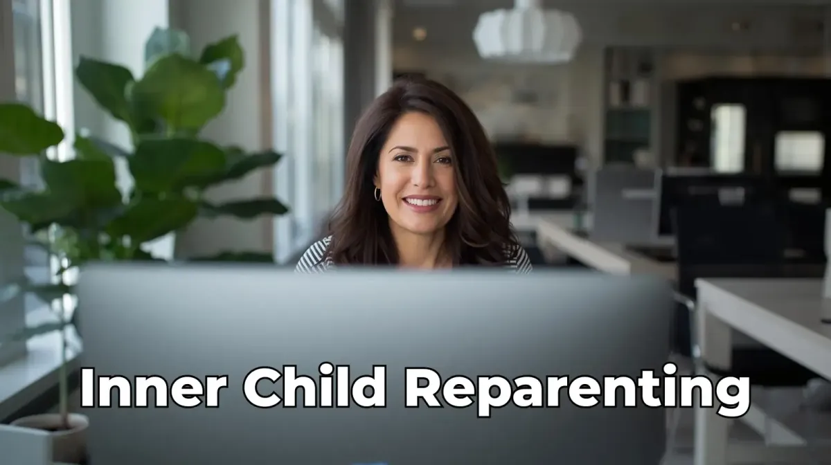 Inner Child Reparenting with the Dream Method