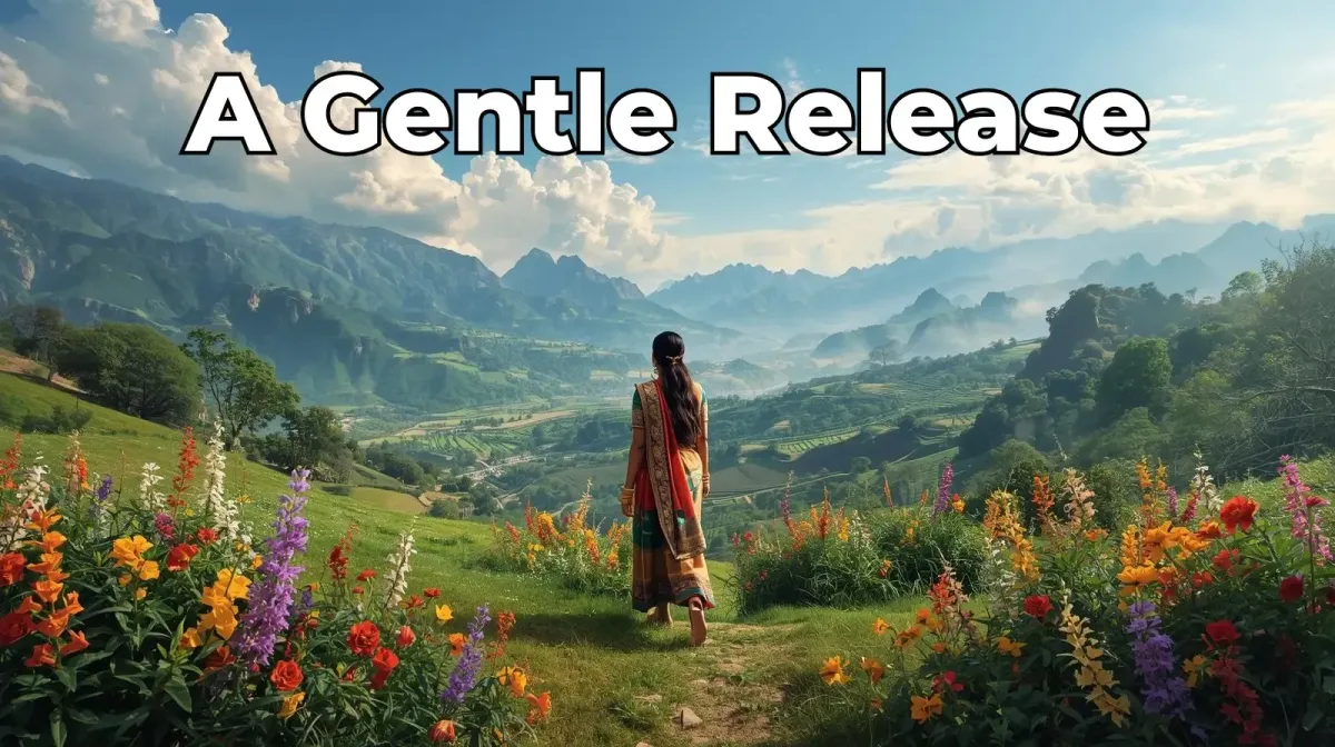 Grief, Breath and Sound: Actualise Gentle Release