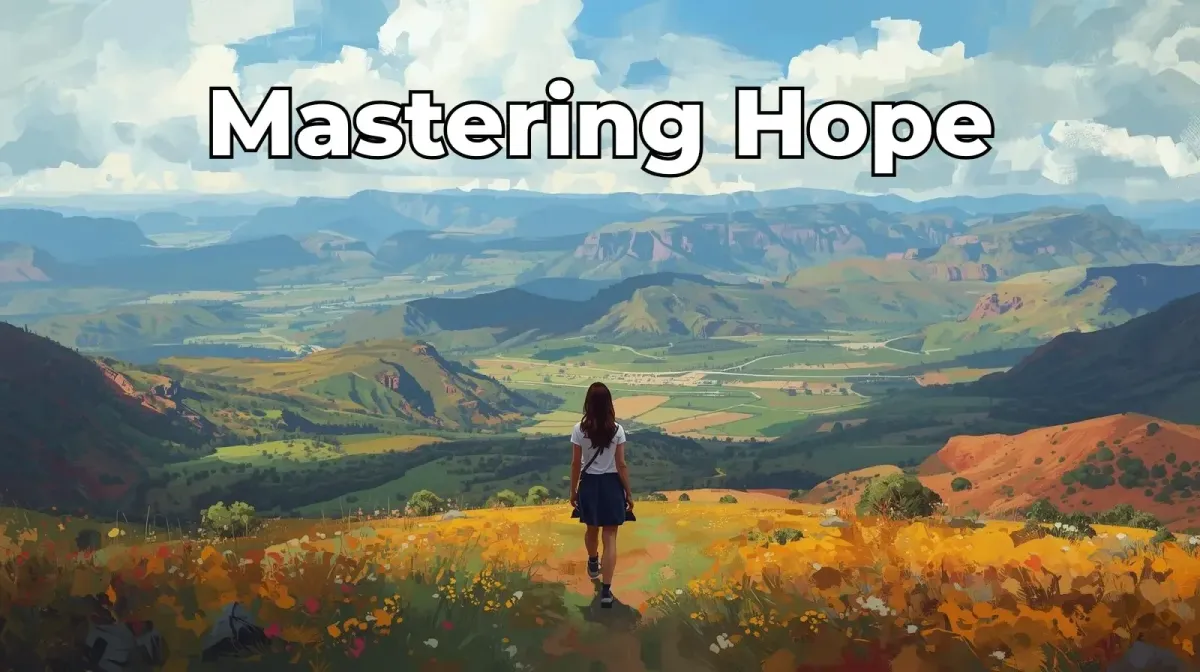 Mastering Hope: Signs You’re Back on Your Path