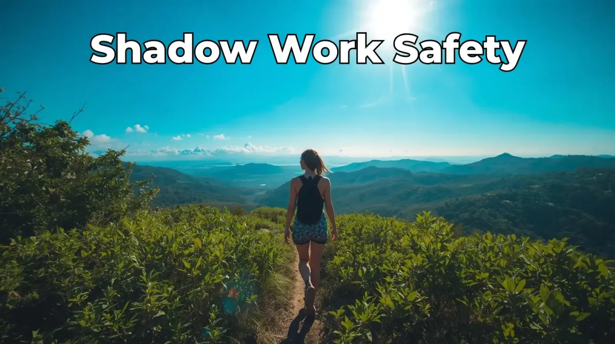 Shadow Work Safety: Myths, Risks & Red Flags