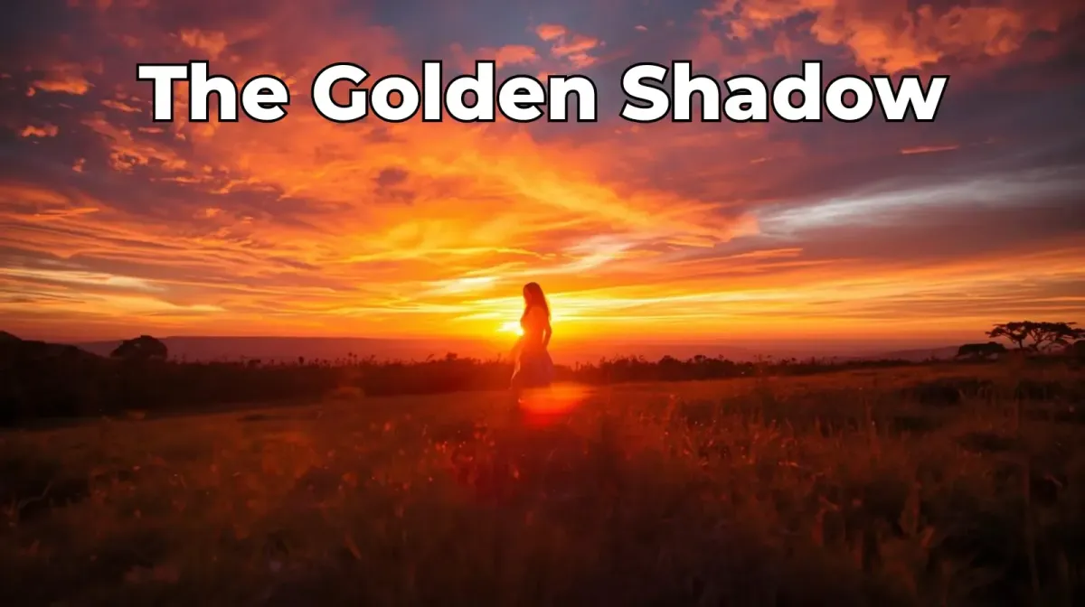 The Golden Shadow & Creativity