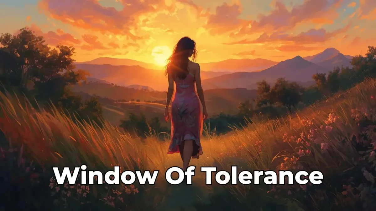 Window of Tolerance for HSPs: A Quick Map to Feel Safe Again