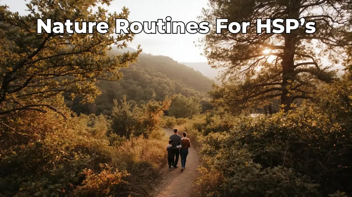 Nature Routines for Sensitive Brains (UK)