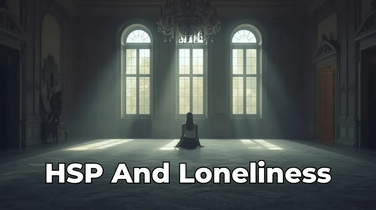 HSP & Loneliness: Warm Ways to Reconnect (UK)