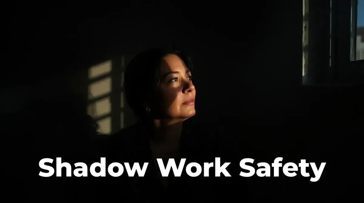 Shadow Work Safety: Tiny Steps That Work