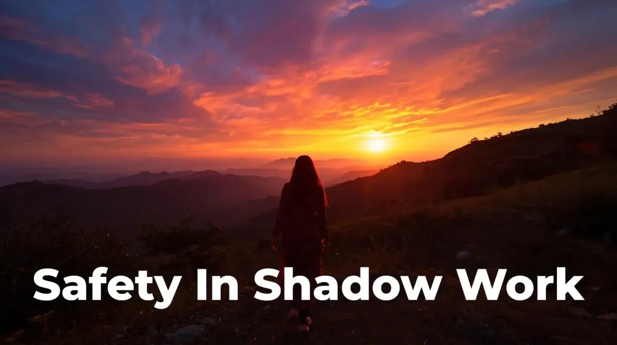 Empath Shadow Work: Safety-First Map
