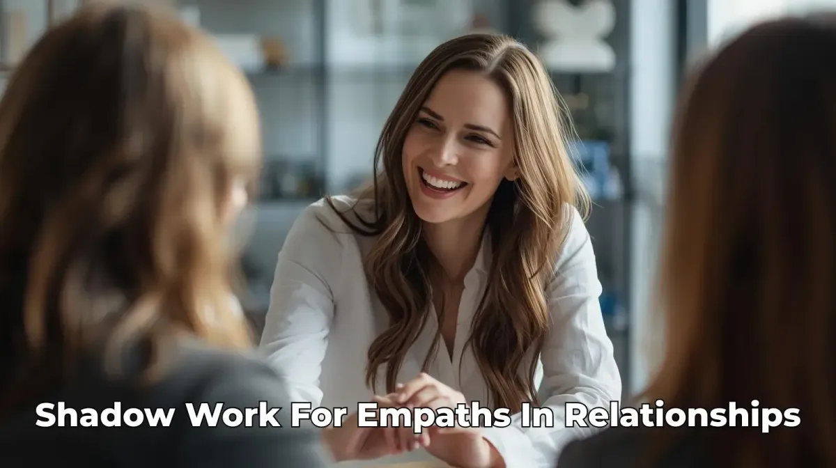 Shadow Work for Empaths in Relationships