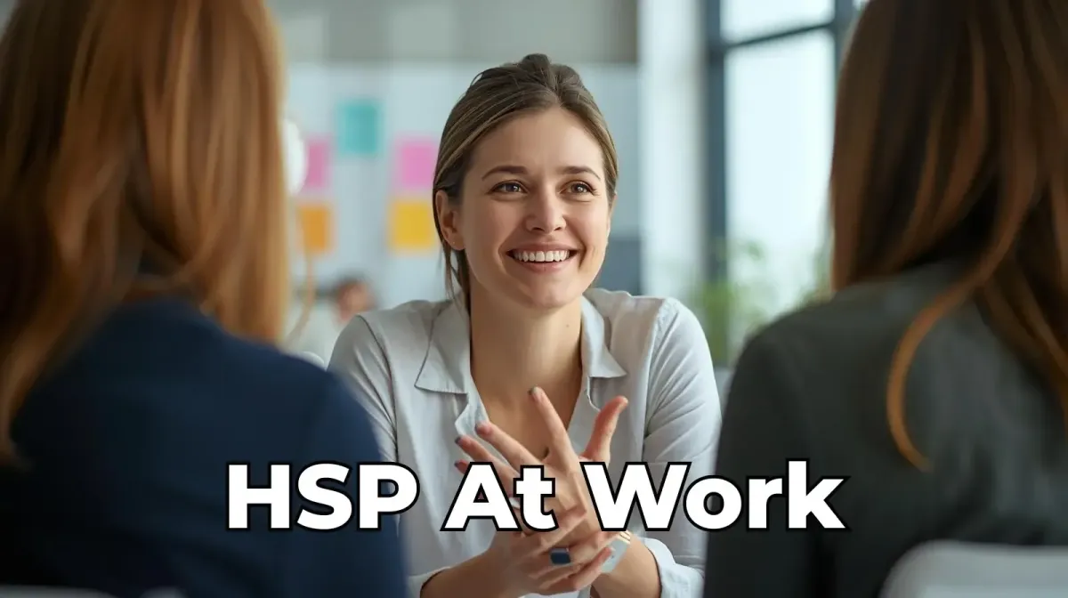 HSP at Work: Reasonable Adjustments (UK Guide)