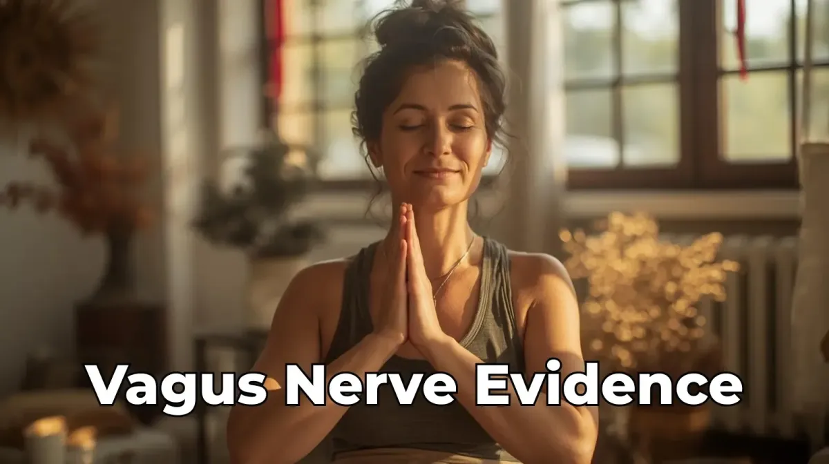Vagus Nerve: What’s Evidence-Based (UK 2025)