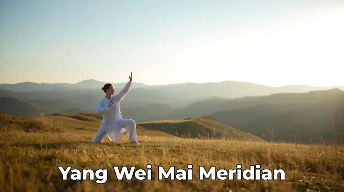 Yang Wei Mai: Linking Outer Readiness (Rhythm, Boundaries, Drive)