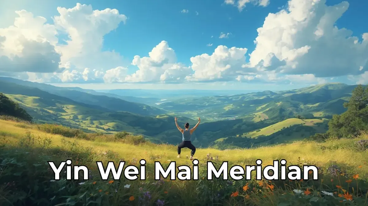 Yin Wei Mai: Linking the Inner State (Calm, Coherence, Care)