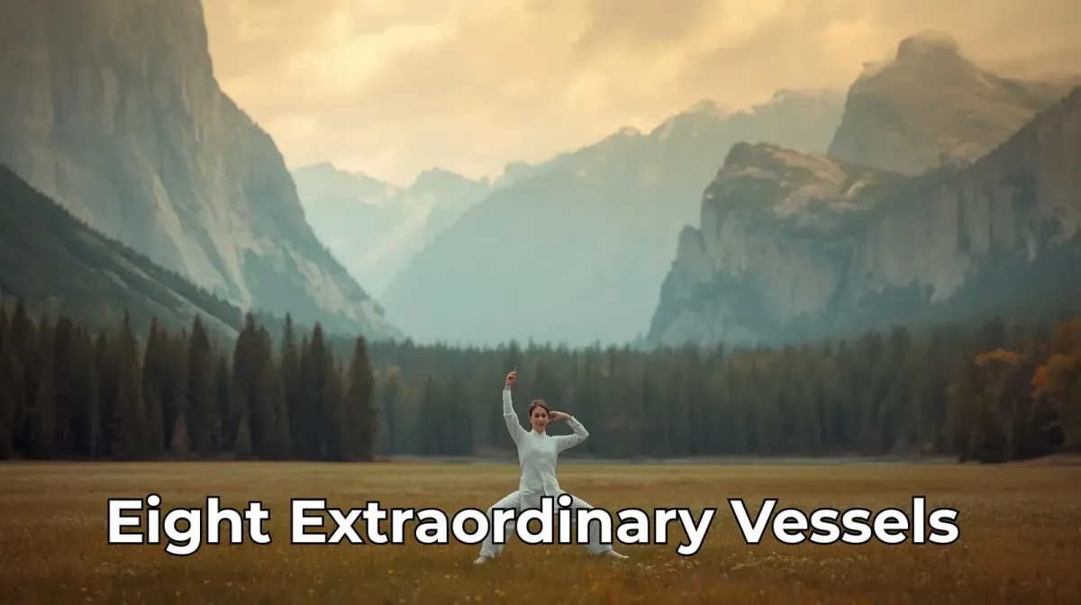 Eight Extraordinary Vessels (Qi Channels): A Complete Guide