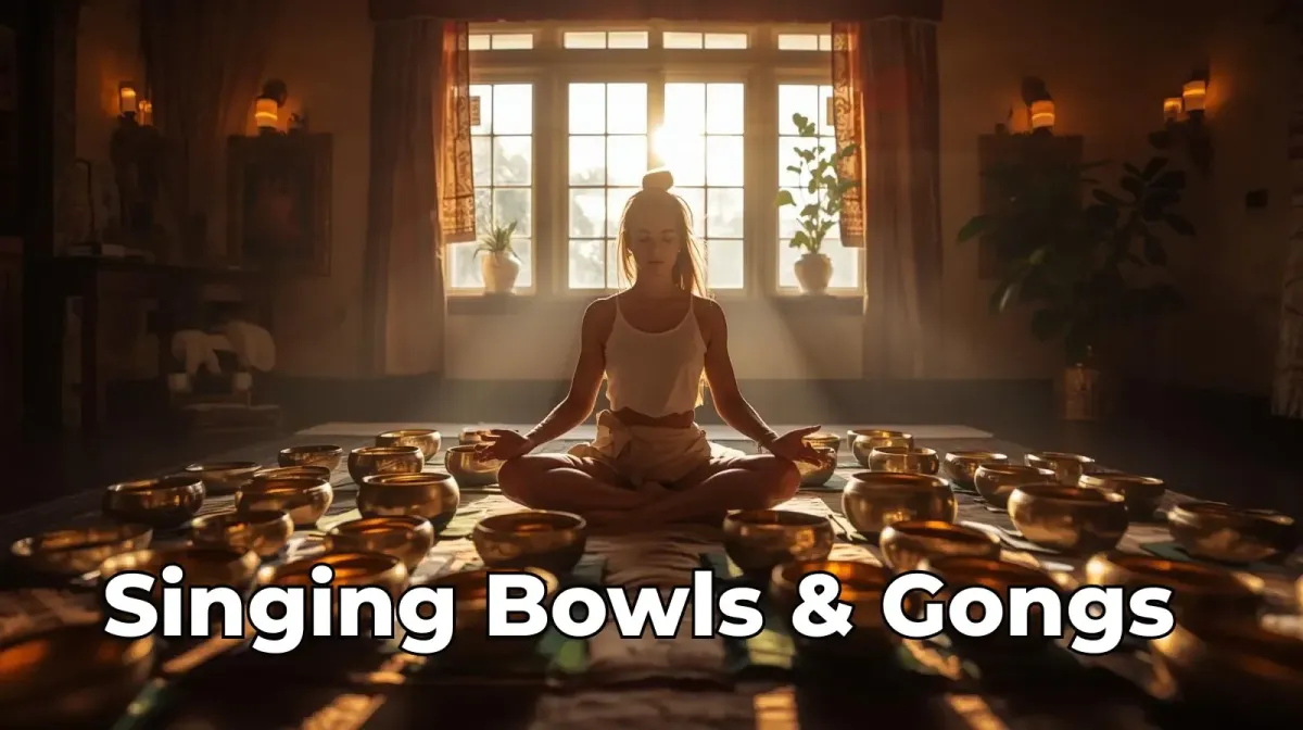 Singing Bowls & Gongs: How to Choose, Care For, and Play