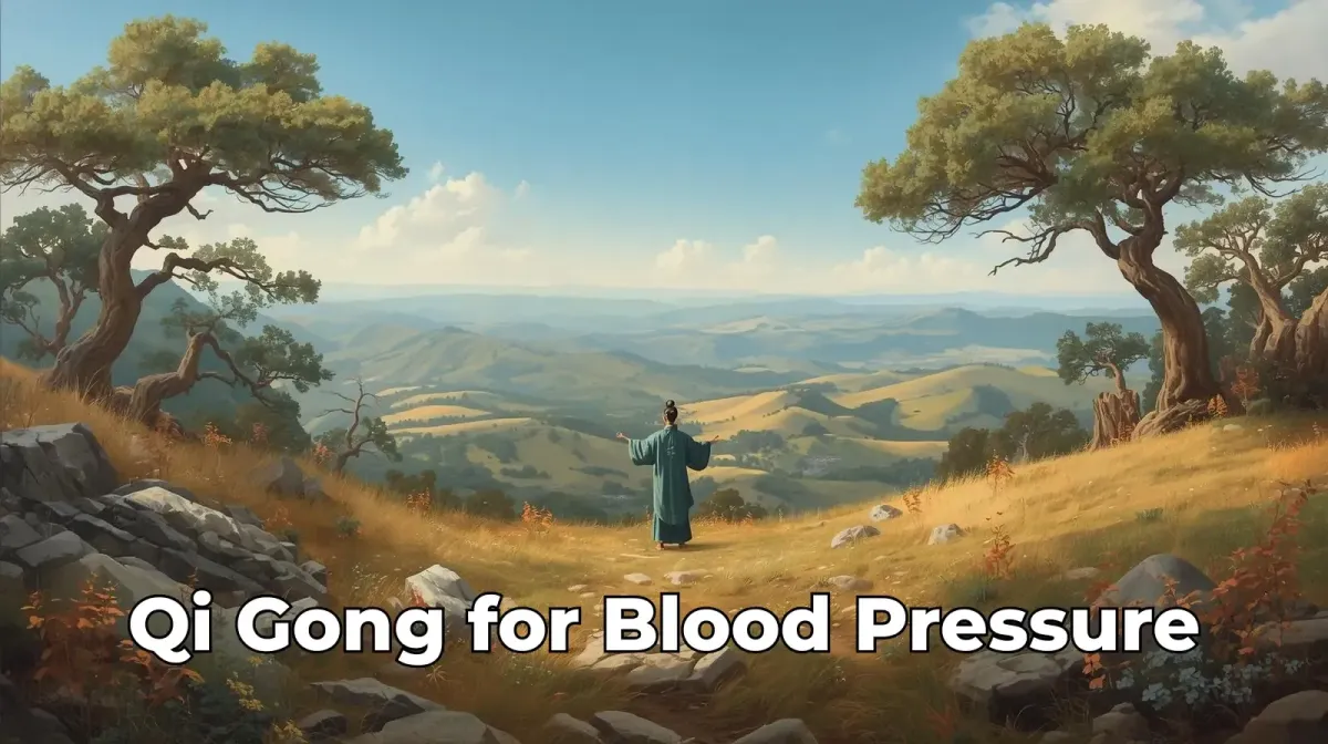 Qi Gong for Blood Pressure: Gentle Routines & Safety