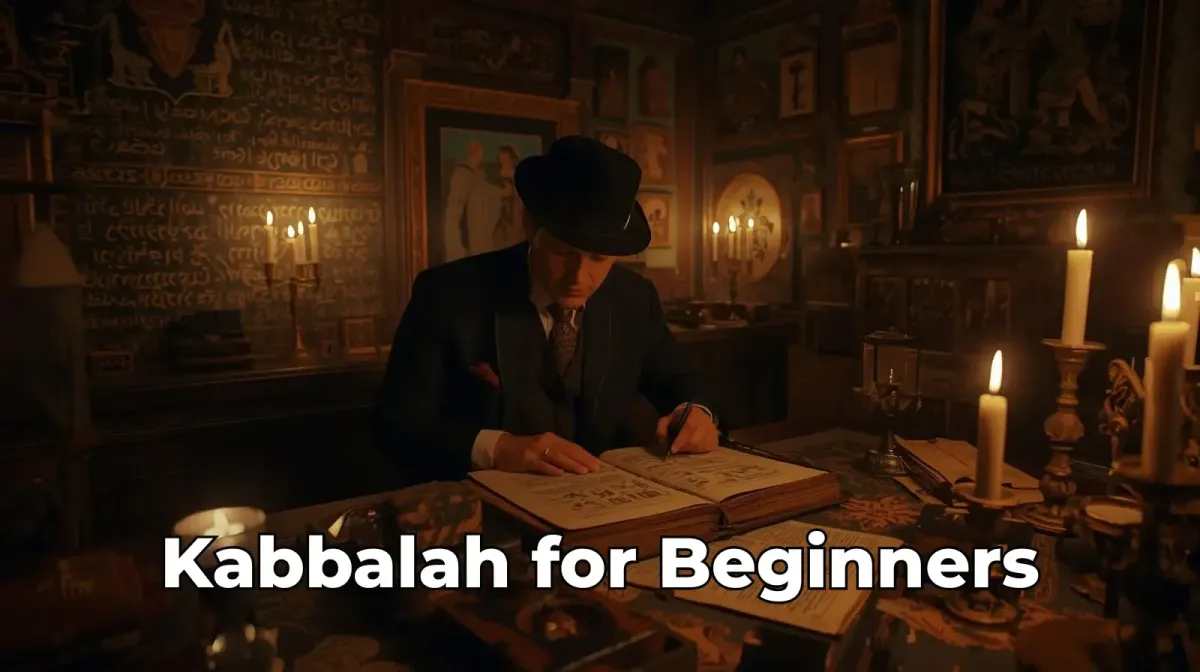 Kabbalah for Beginners: Mapping the Tree of Life to Daily Practice