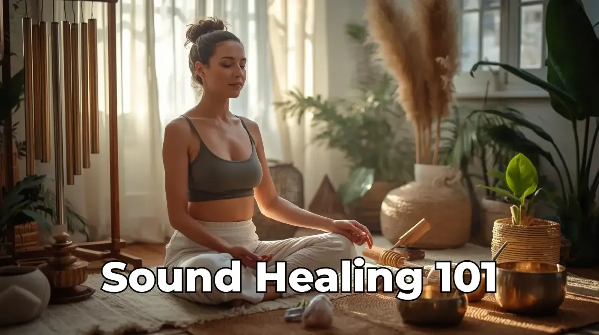 Sound Healing 101: What It Is, How It Works, and How to Start