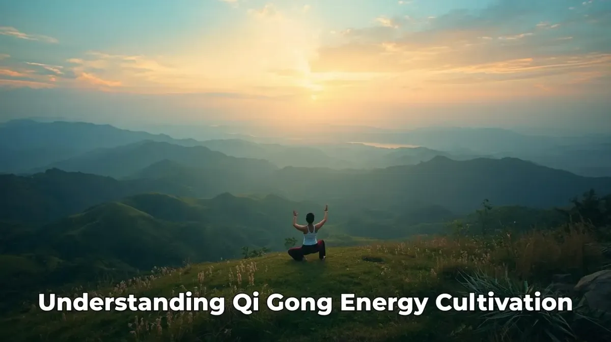 Understanding Qi Gong Energy Cultivation: How to Reconnect with Your Vitality