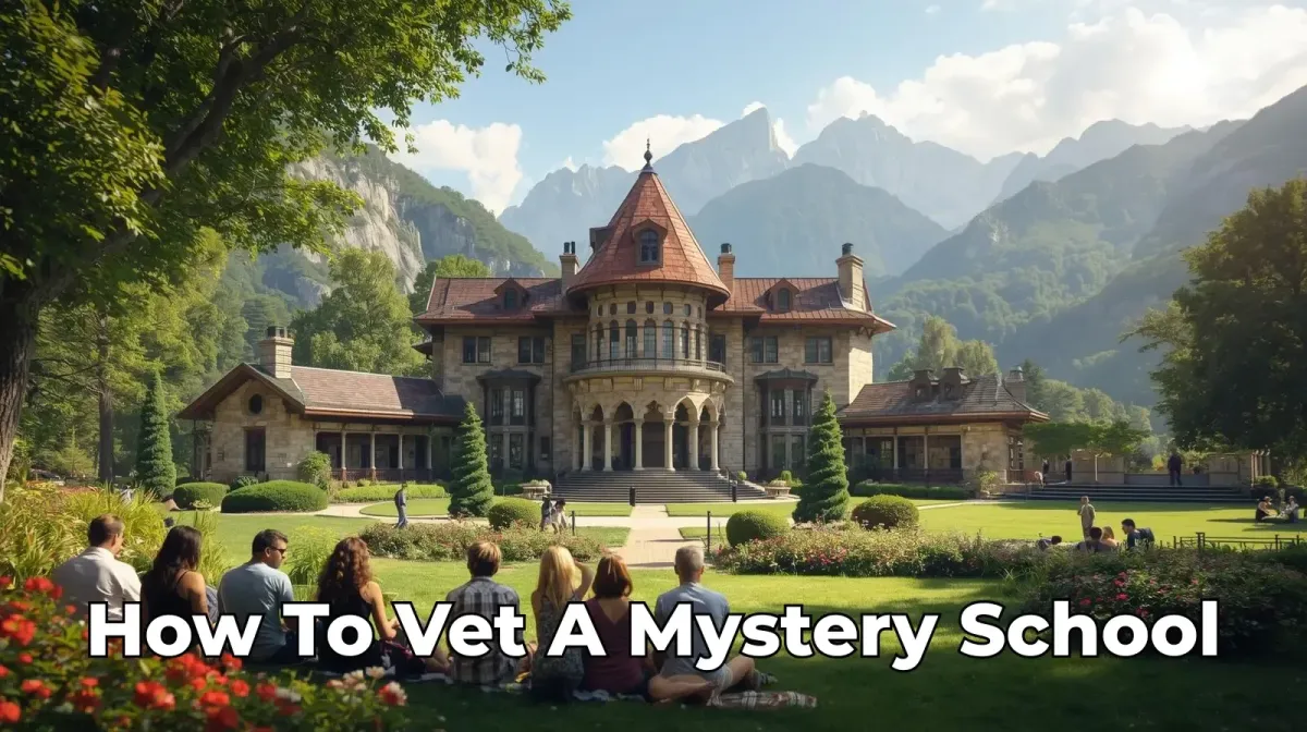 How to Vet a Mystery School: Ethics Fees Promises and Red Flags