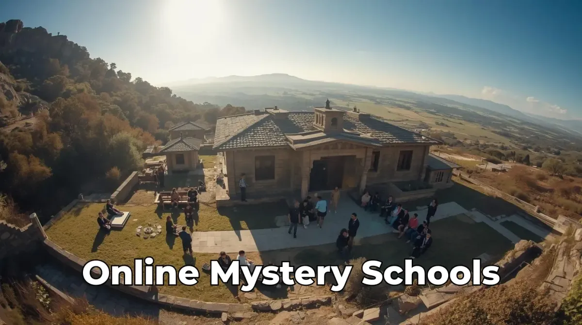 Online Mystery Schools: How to Choose with Confidence