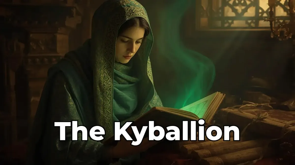 The Kybalion: Helpful Ideas Myths and Gentle Caveats