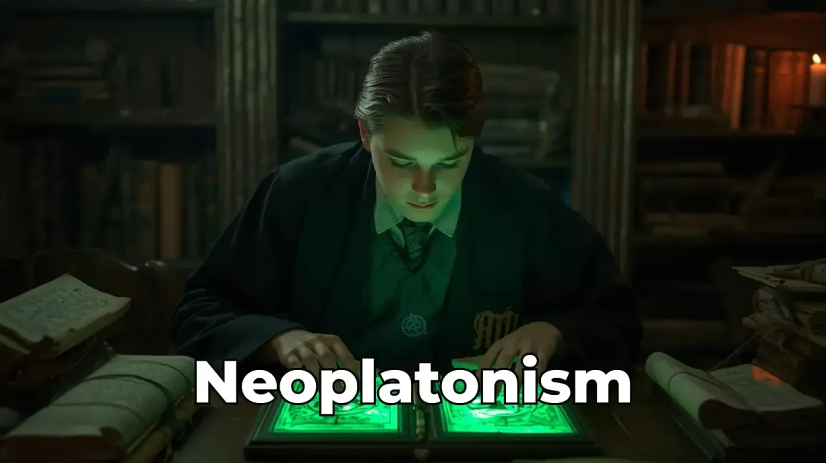 Neoplatonism and Theurgy: The Simple Map Behind Western Mysticism