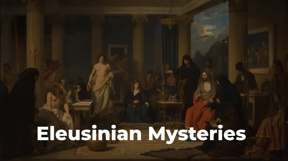 Eleusinian Mysteries Beginner History: Death Rebirth and Lessons for Today