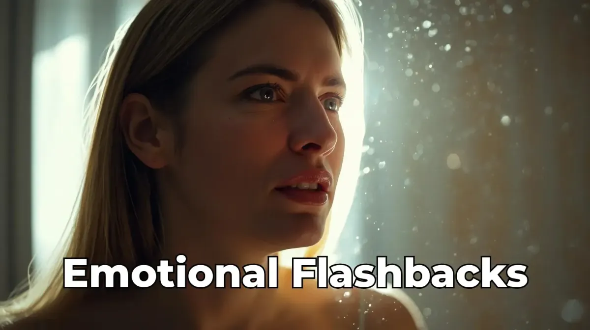 Emotional Flashbacks vs Flashbacks: Clear Terms