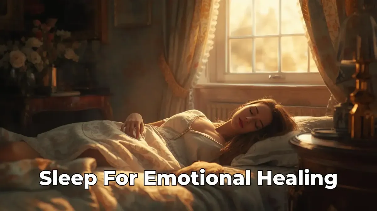 Sleep for Emotional Healing: CBT-I Starter Plan