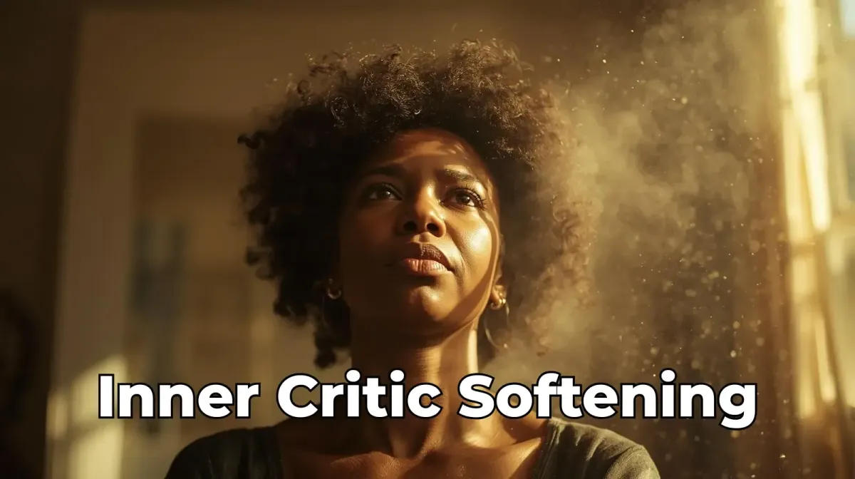 Inner Critic Softening for HSPs