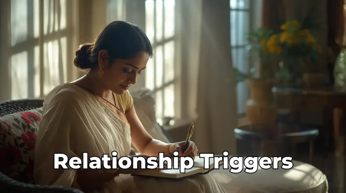 HSP Relationship Triggers: Regulation First