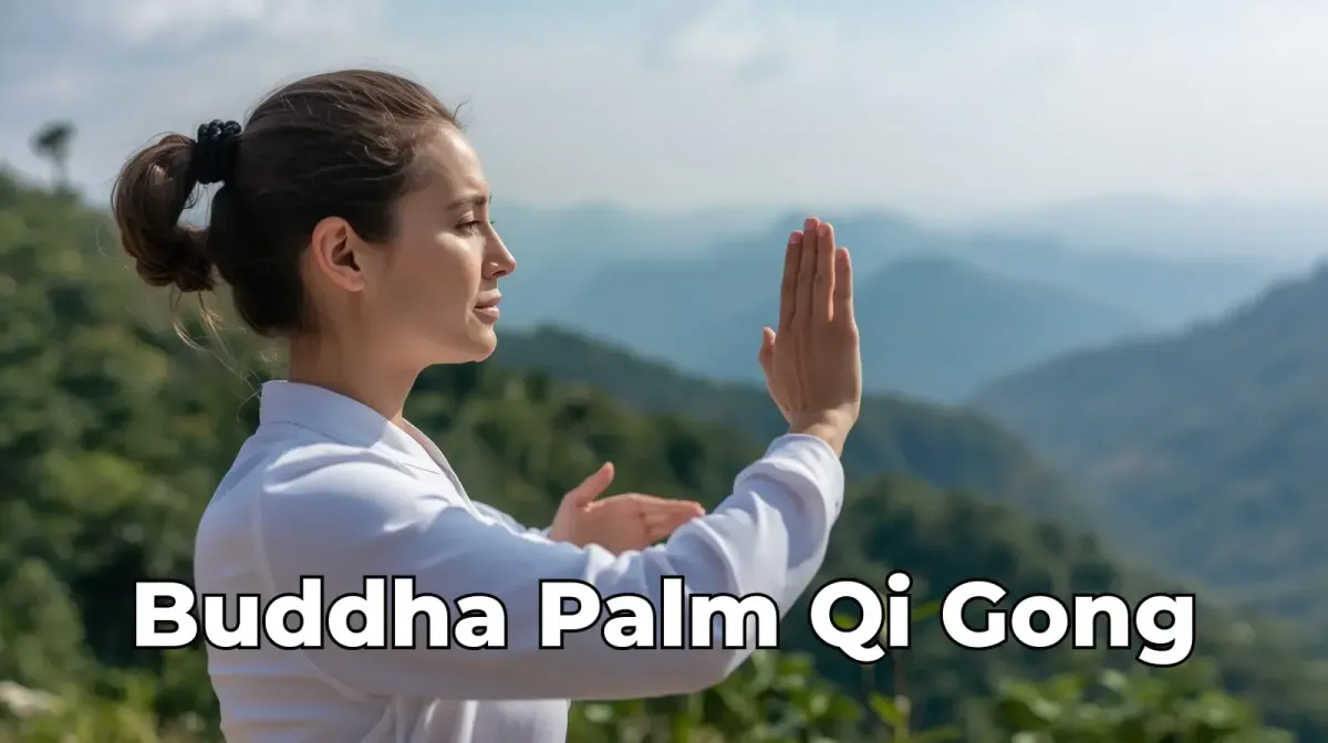 Buddha Palm Qi Gong: Soft Power Basics