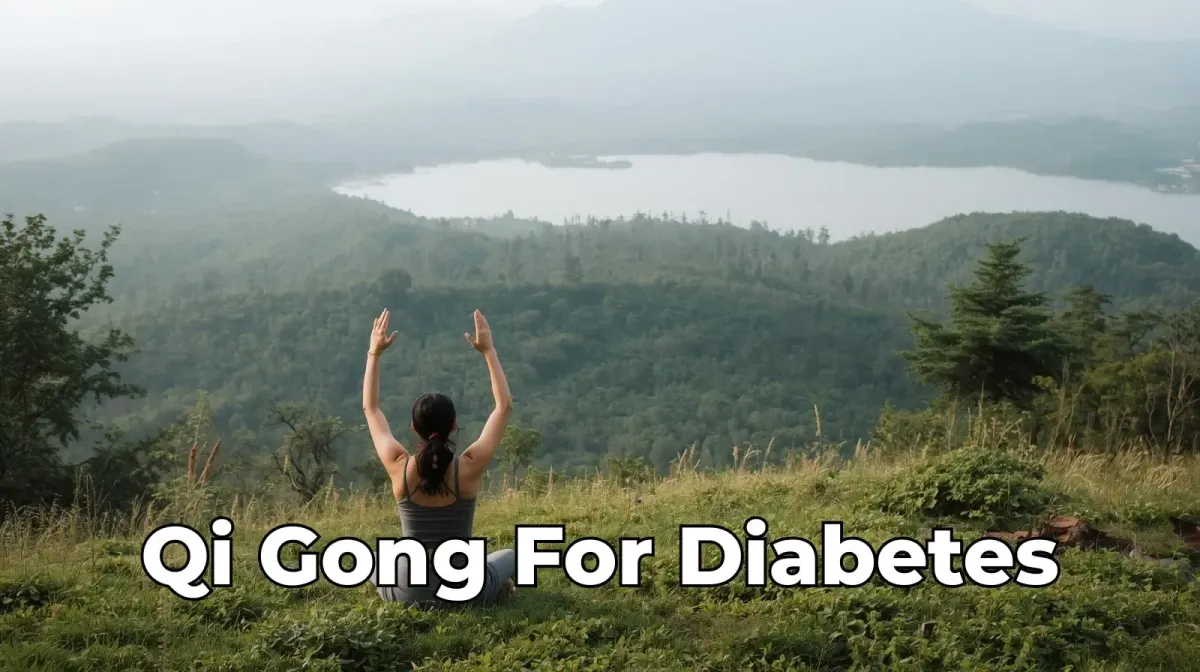 Qi Gong for Diabetes & Metabolic Health: Movement & Breath