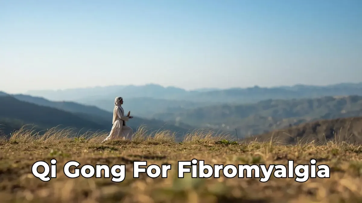 Qi Gong for Fibromyalgia & Chronic Pain: Gentle Relief