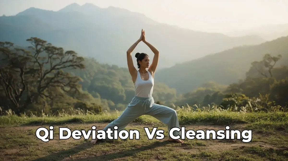 Qi Deviation vs Cleansing: A Safety-First Guide for Beginners