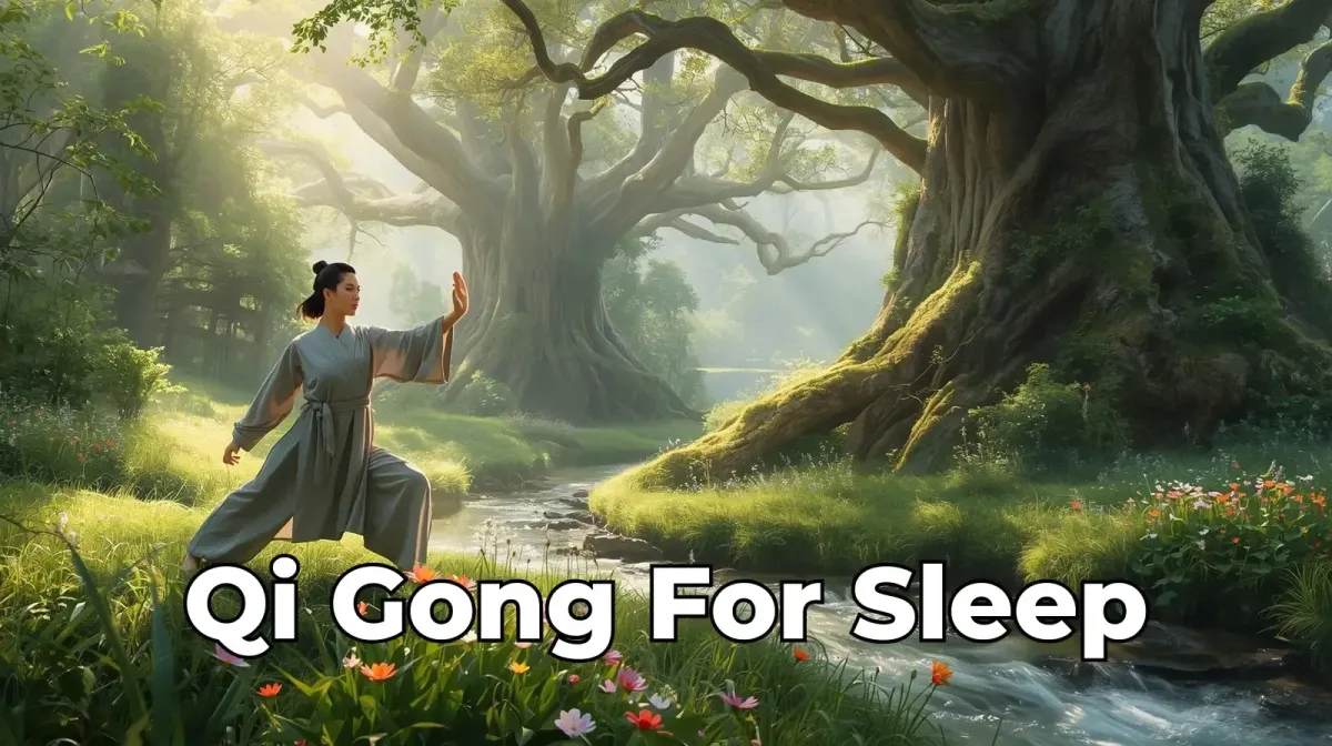 Qi Gong & Sleep: What the Studies Say (2020–2025)