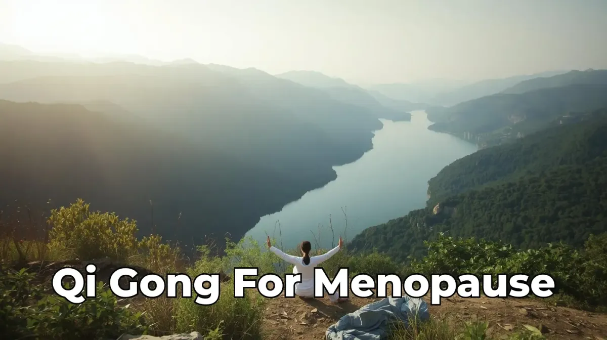 Qi Gong & Menopausal Symptoms: 2024–2025 Evidence Overview