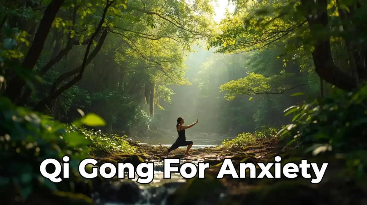 Qi Gong and Anxiety: Mood and Mental Health Evidence 2020–2025